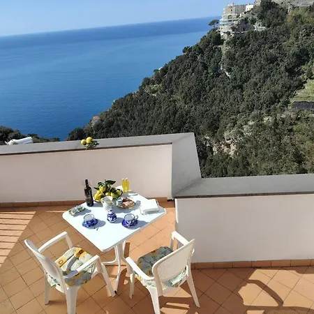 Piccola Perla Apartment Amalfi Exterior photo