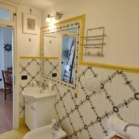 Piccola Perla Apartment Amalfi Exterior photo