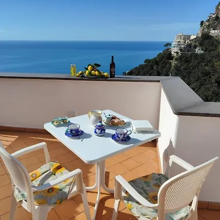 Piccola Perla Apartment Amalfi Exterior photo