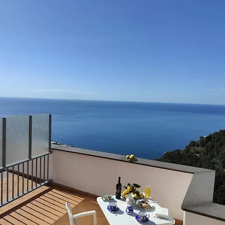Piccola Perla Apartment Amalfi Exterior photo