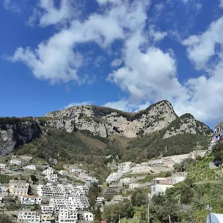 Piccola Perla Apartment Amalfi Exterior photo